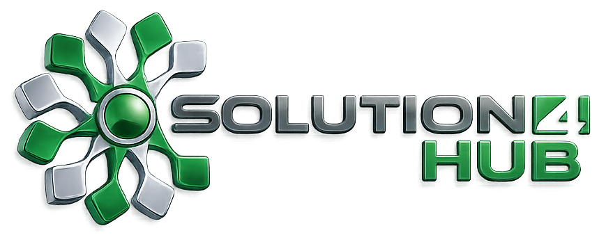 SolutionHub4 Logo
